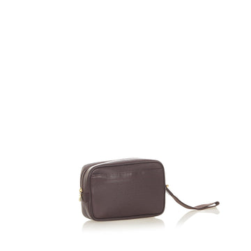 Louis Vuitton Taiga Kaluga Clutch Bag (SHG-iKlNhH)