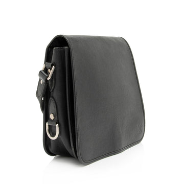 Louis Vuitton Taiga Leather Andrei Messenger Bag (SHF-23822)