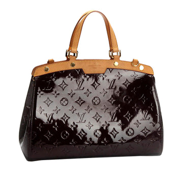 Louis Vuitton Vernis Brea MM (SHG-x4OvqC)