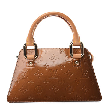 Louis Vuitton Forsyth Mini Vernis Satchel