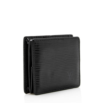 Louis Vuitton Vintage Epi Leather Coin Case - FINAL SALE (SHF-14148)