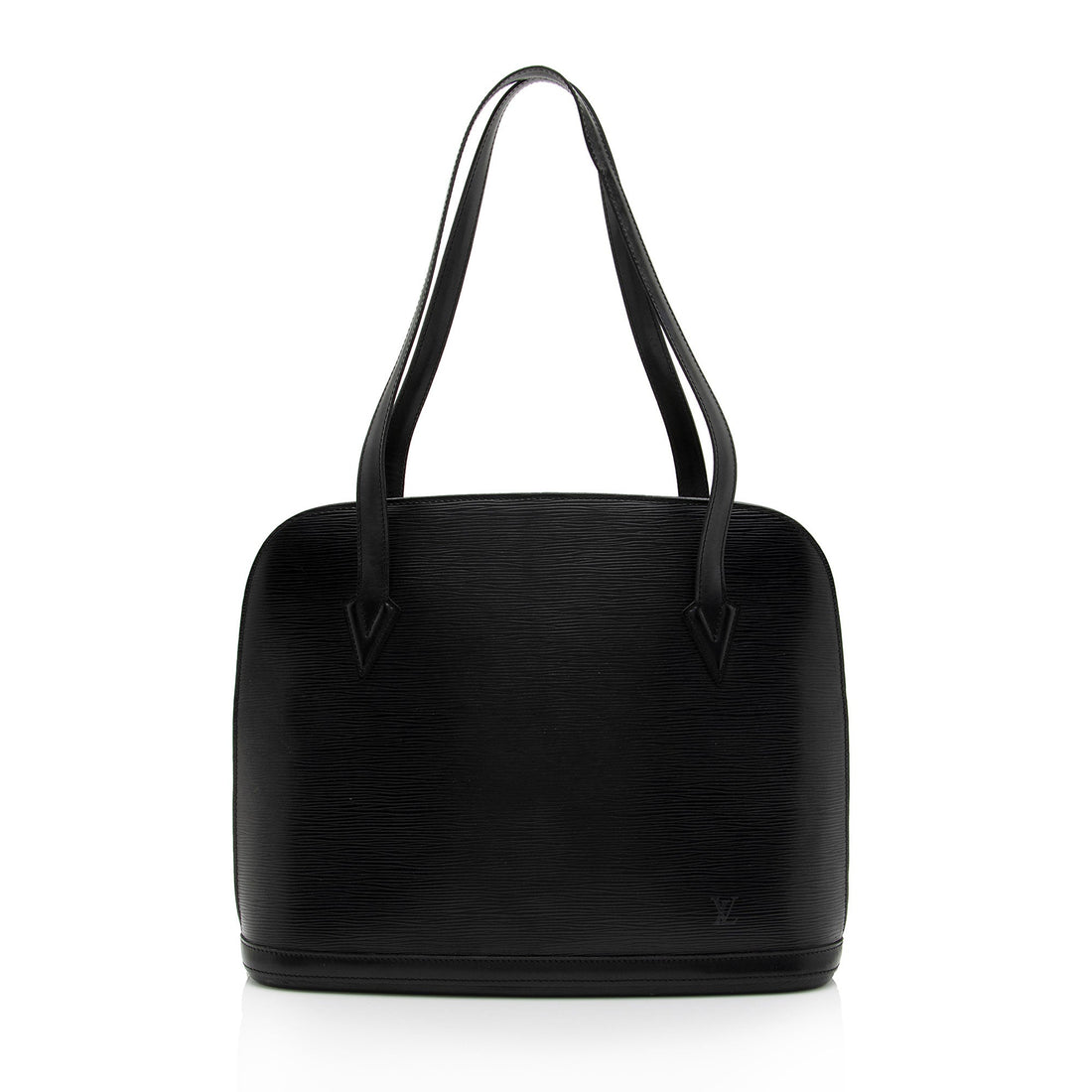 Louis Vuitton Vintage Epi Leather Lussac Tote (SHF-AsaQmr)