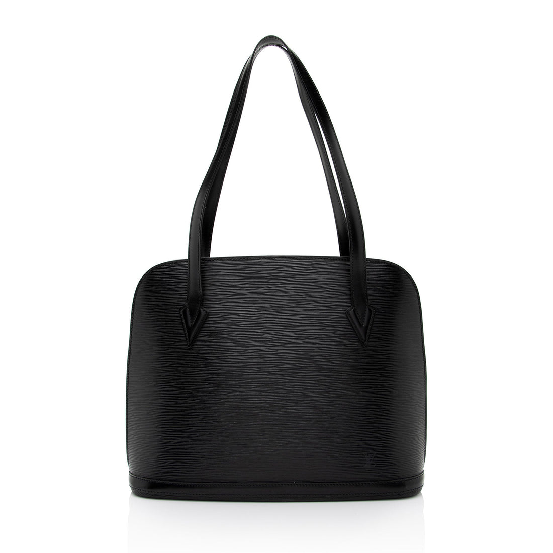 Louis Vuitton Vintage Epi Leather Lussac Tote (SHF-pD6rOx)