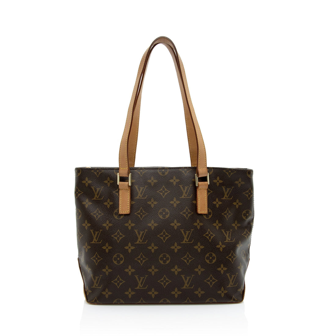 Louis Vuitton Vintage Monogram Canvas Cabas Piano Tote (SHF-oxaHpq)