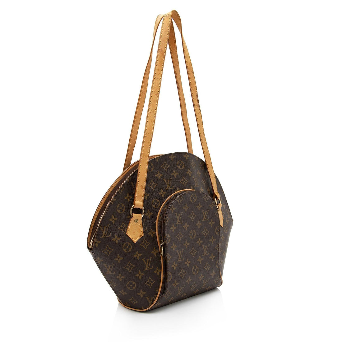 Louis Vuitton Vintage Monogram Canvas Ellipse GM Shoulder Bag