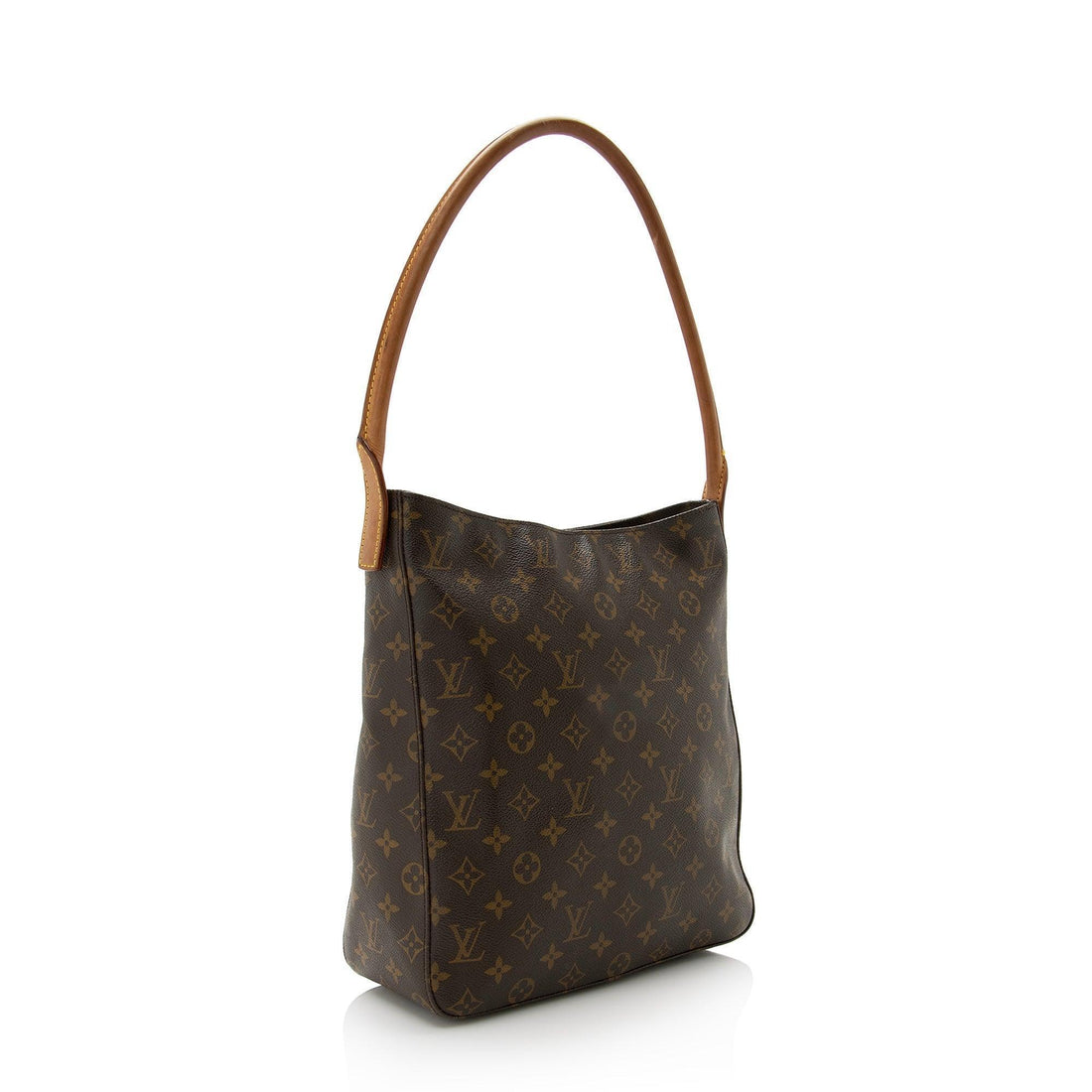 Louis Vuitton Vintage Monogram Canvas Looping GM Shoulder Bag