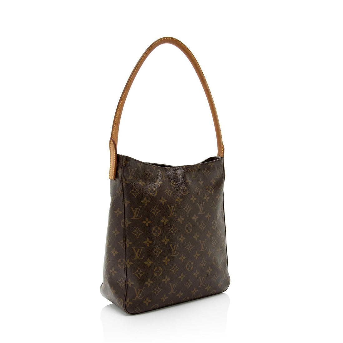 Louis Vuitton Vintage Monogram Canvas Looping GM Shoulder Bag