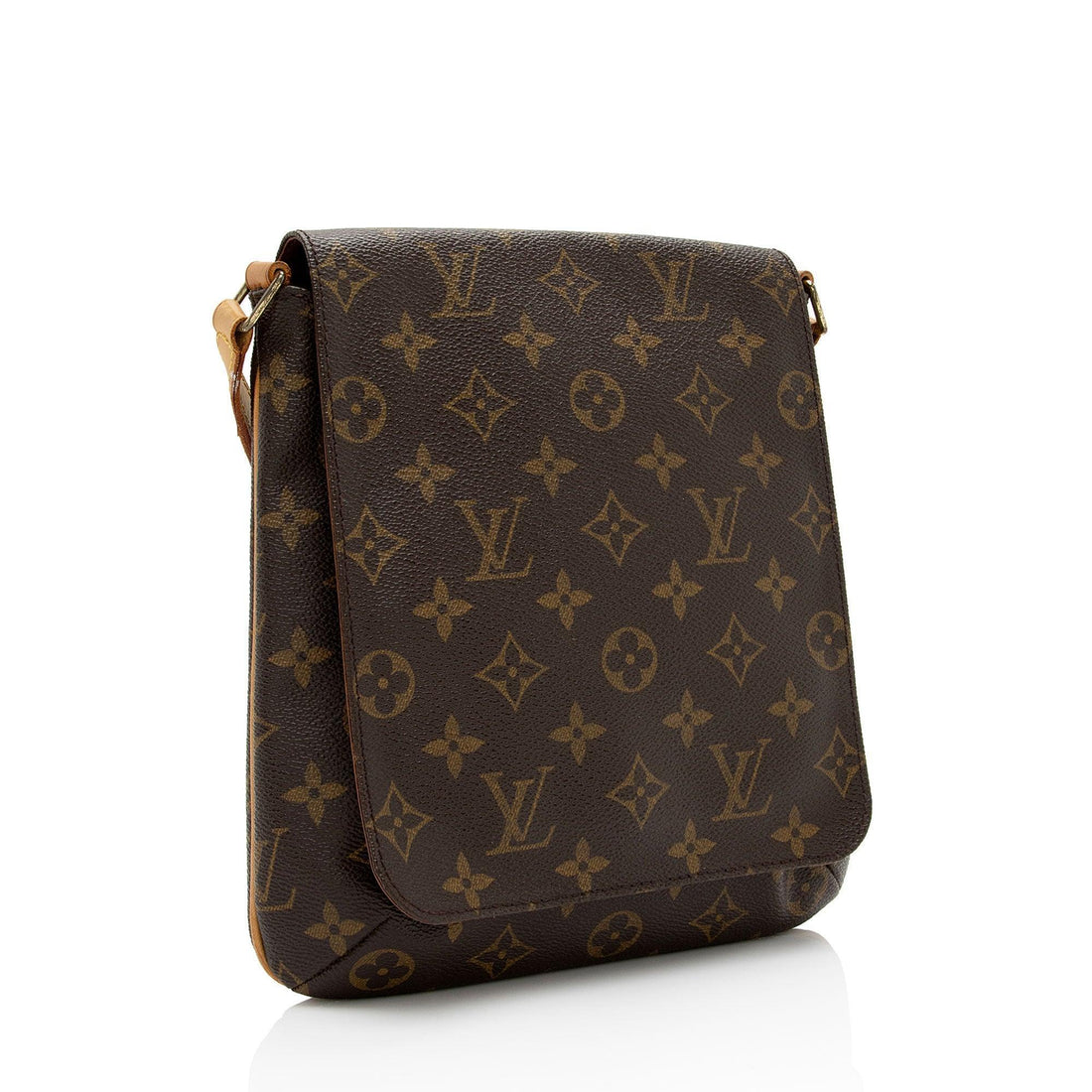 Louis Vuitton Vintage Monogram Canvas Musette Salsa Shoulder Bag