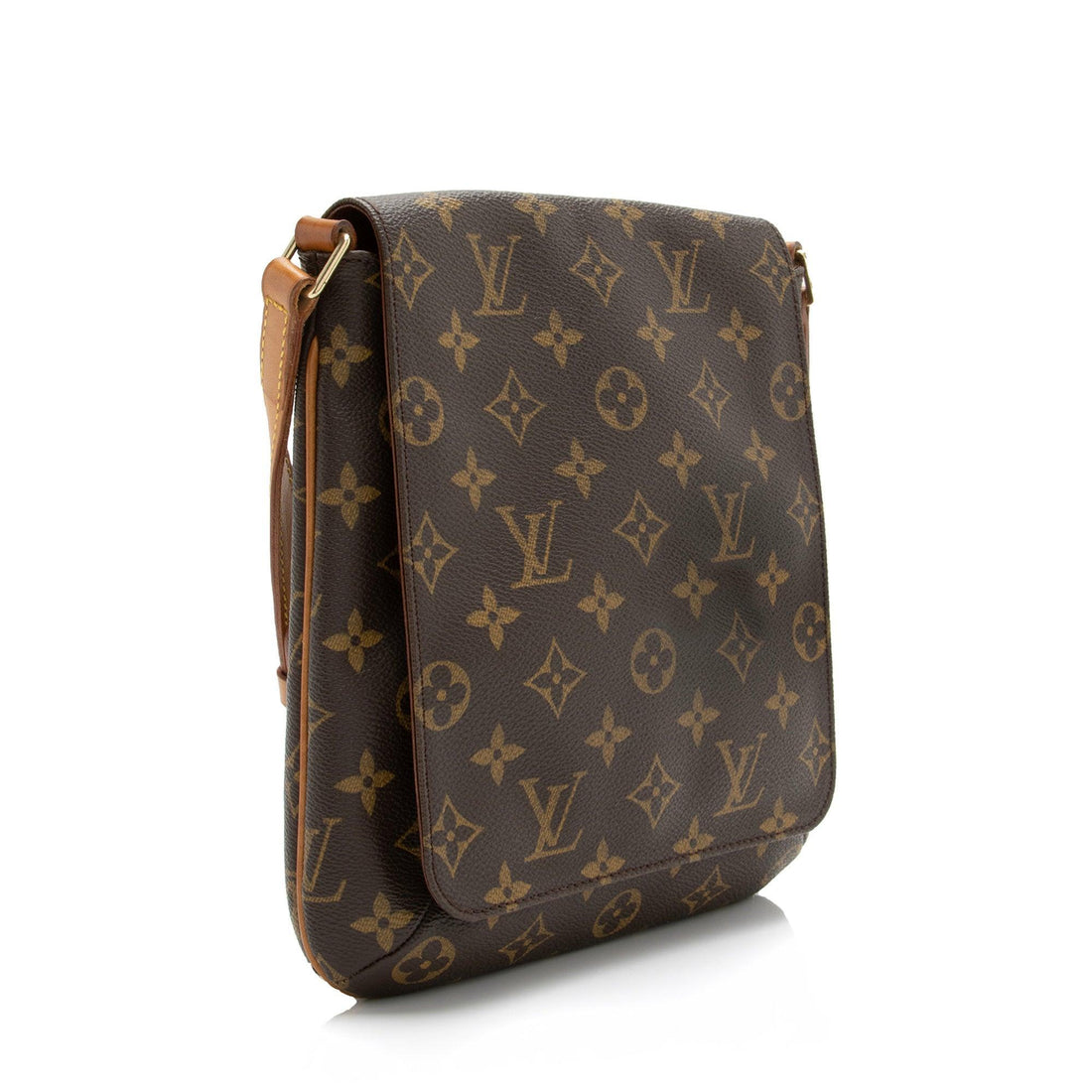 Louis Vuitton Vintage Monogram Canvas Musette Salsa Shoulder Bag