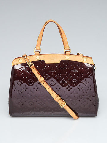 Louis Vuitton Blair Vernis MM Bag
