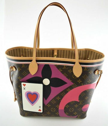 Game On Monogram Neverfull MM