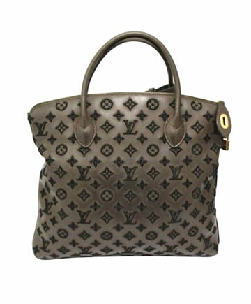 LOUIS VUITTON LOCKIT BAG - LIMITED EDITION