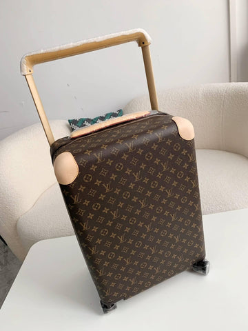LV Monogram Canvas Horizon 55 Monogram