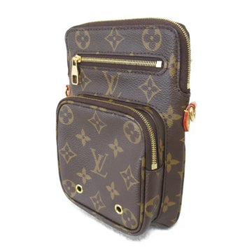 Monogram Utility Phone Sleeve Bag