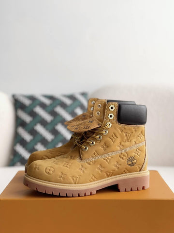 LV x Timberland 6-Inch Ankle Boot