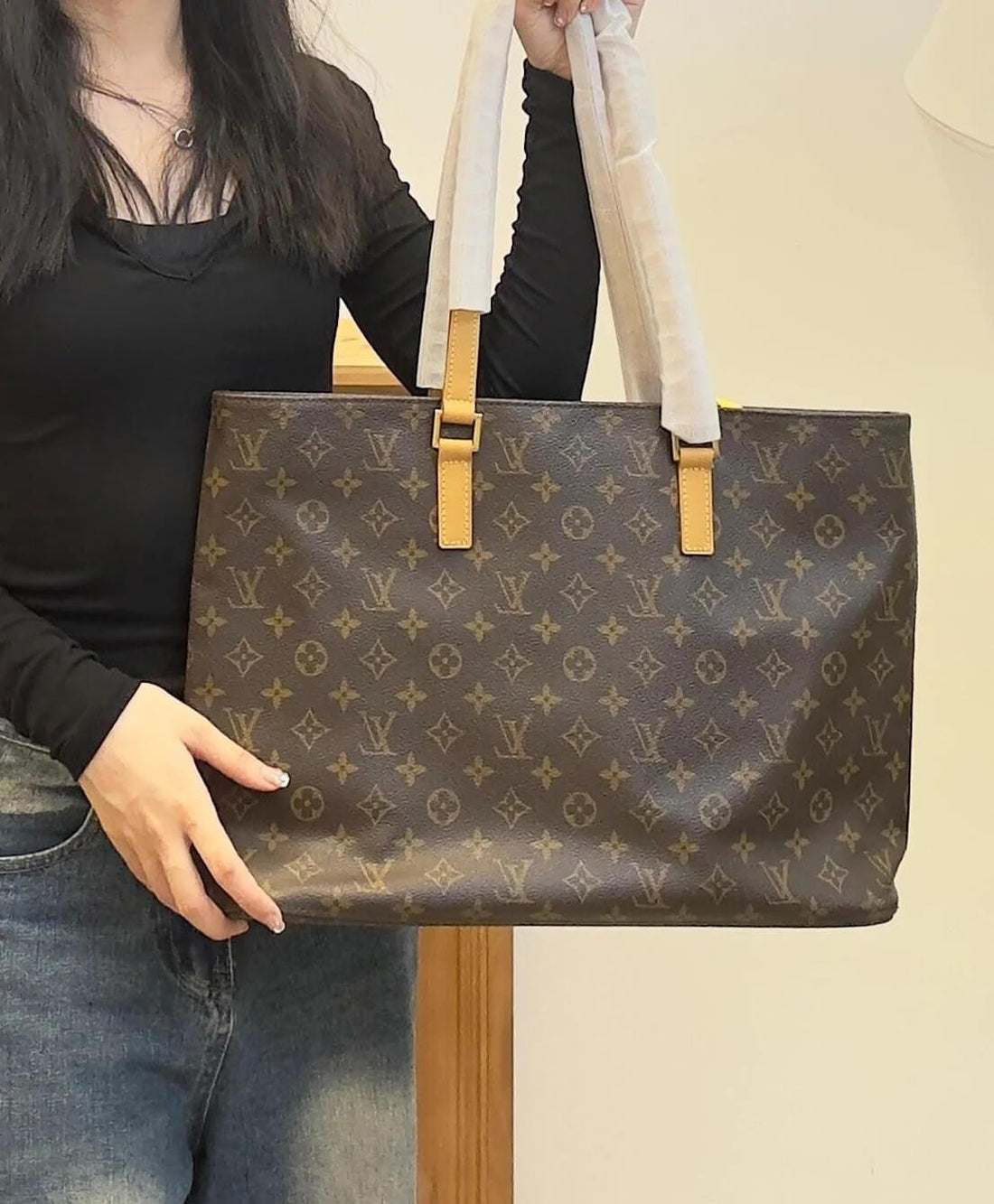 Makersluxe Luco Tote Bag - LUV 401