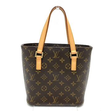 LOUIS VUITTON Handbag M51172 Monogram canvas Brown Monogram Vavan PM Women Used