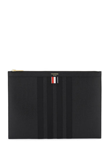 Thom Browne 4-Bar Document Holder Men