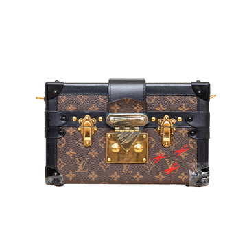Louis Vuitton Petite Malle - '20s