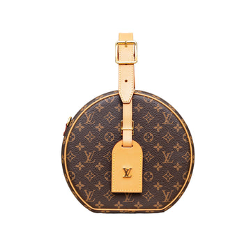 Louis Vuitton Petite Boite Chapeau - '20s