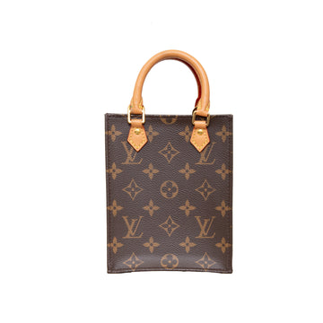 Louis Vuitton Petit Sac Plat - '20s