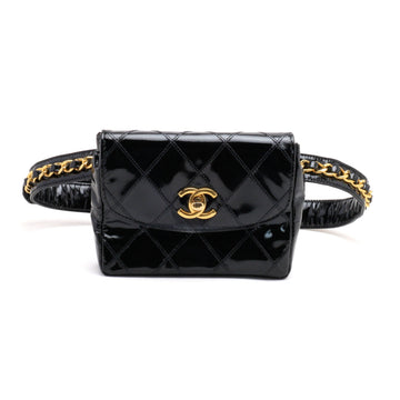 Chanel Gold Chain Belt