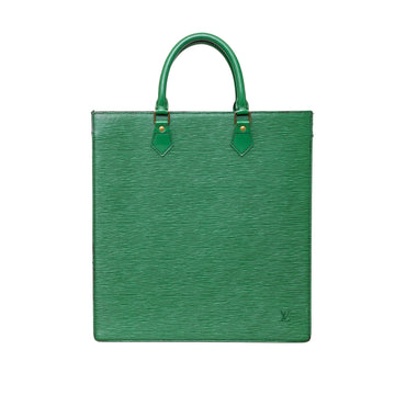 Louis Vuitton Epi Sac Plat Bag - '00s