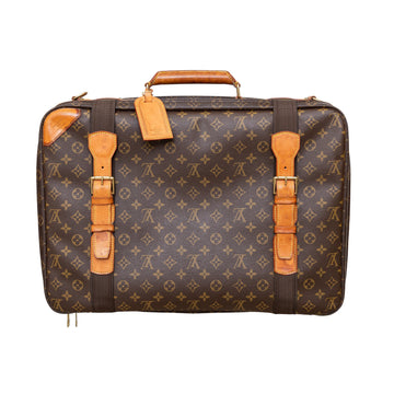 Louis Vuitton Satellite Monogram Travel Bag - '90s
