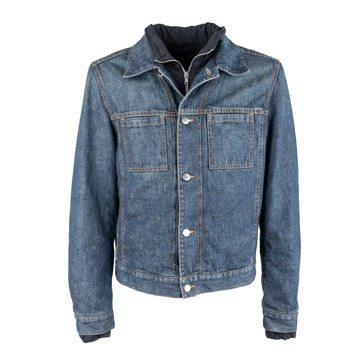 Prada Denim Jacket - '00s