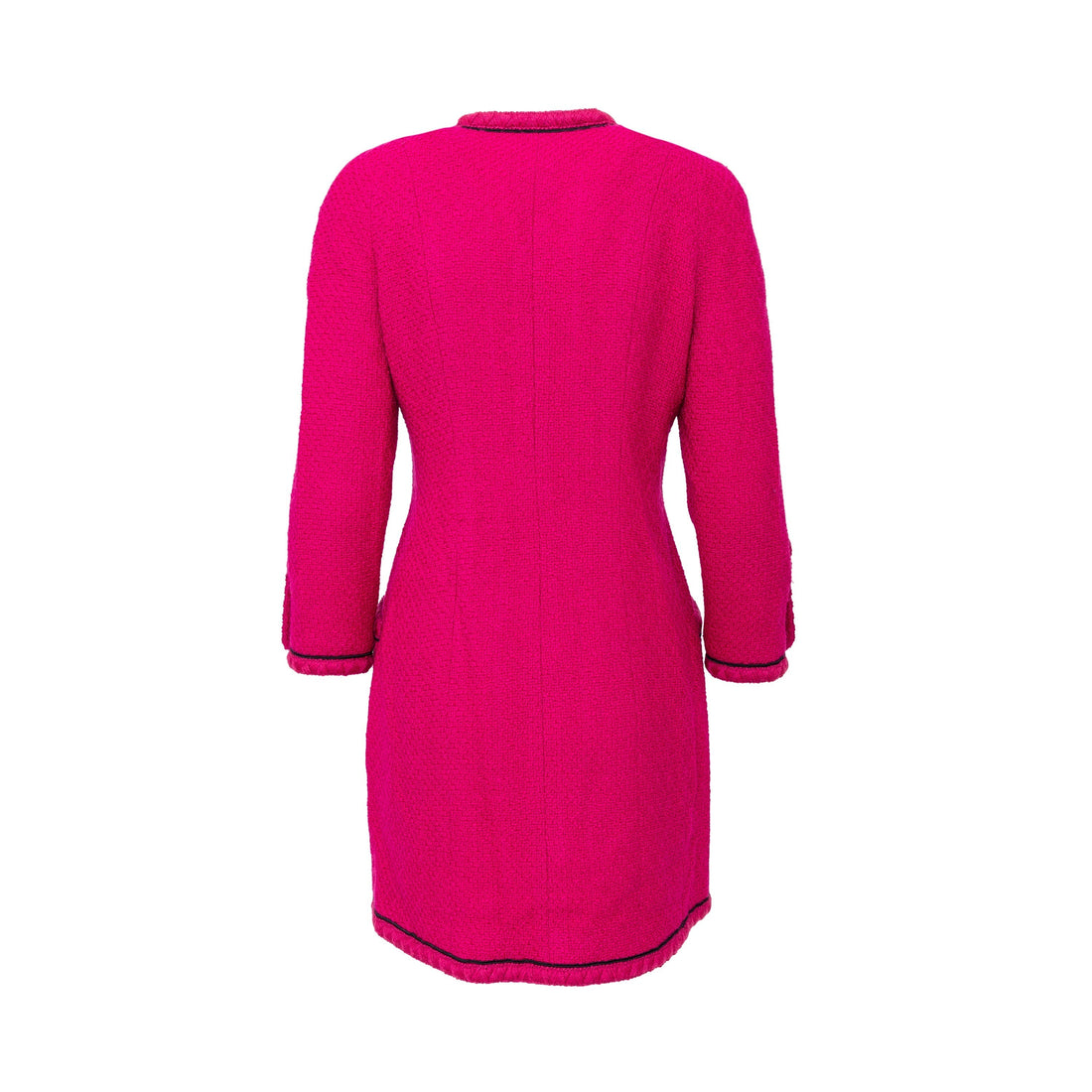 Chanel Vintage Long Jacket - '80s