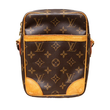 Louis Vuitton Monogram Danube Crossbody Bag - '10s