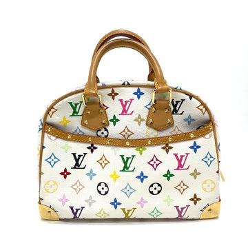 LOUIS VUITTON Handbag M92663 Monogram multicolor canvas multicolor Monogram multicolor True Ville Women Used