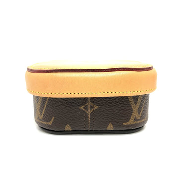 LOUIS VUITTON Accessory case GI0018 Monogram canvas Brown accessory case Boite Camille PM Women Used