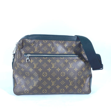 LOUIS VUITTON Shoulder Bag M40387 Monogram canvas Brown Monogram Macasa Torres mens Used