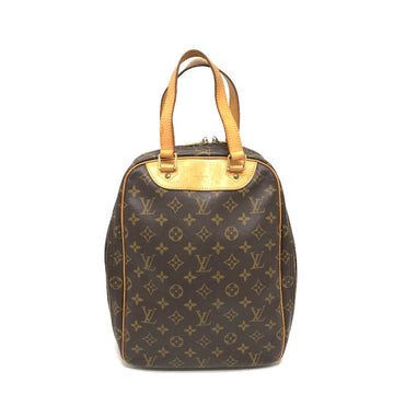 LOUIS VUITTON Handbag M41450 Monogram canvas Brown Monogram Excursion/Excursion Women Used