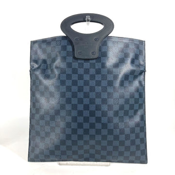 LOUIS VUITTON Clutch bag N51101  Damier Cobalt Canvas Navy Damier Cobalt Portfolio mens Used