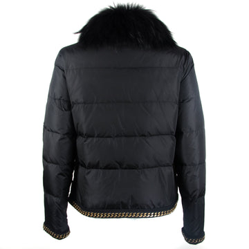 Black Bergenie Down Jacket