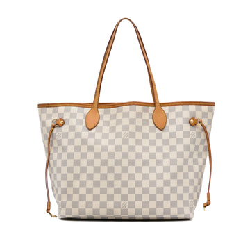 Louis Vuitton Neverfull PM Damier Azur Canvas