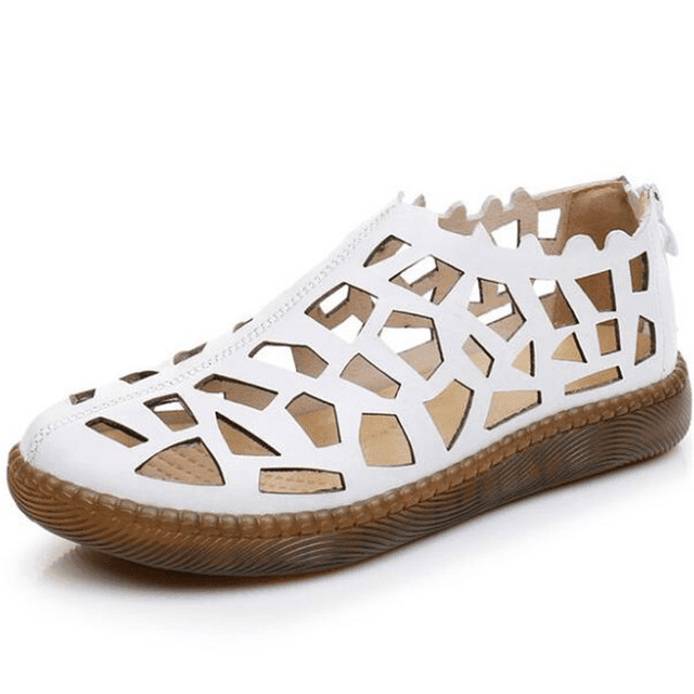 Makersluxe Shoes Maikel Women's Summer Sandal