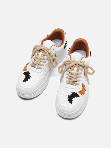 Makersluxe® - American Casual Couple's All-match Sneakers