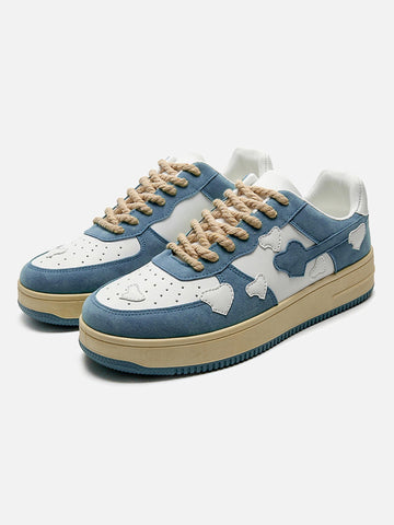 Makersluxe® - American High Street Retro Casual Shoes -1793