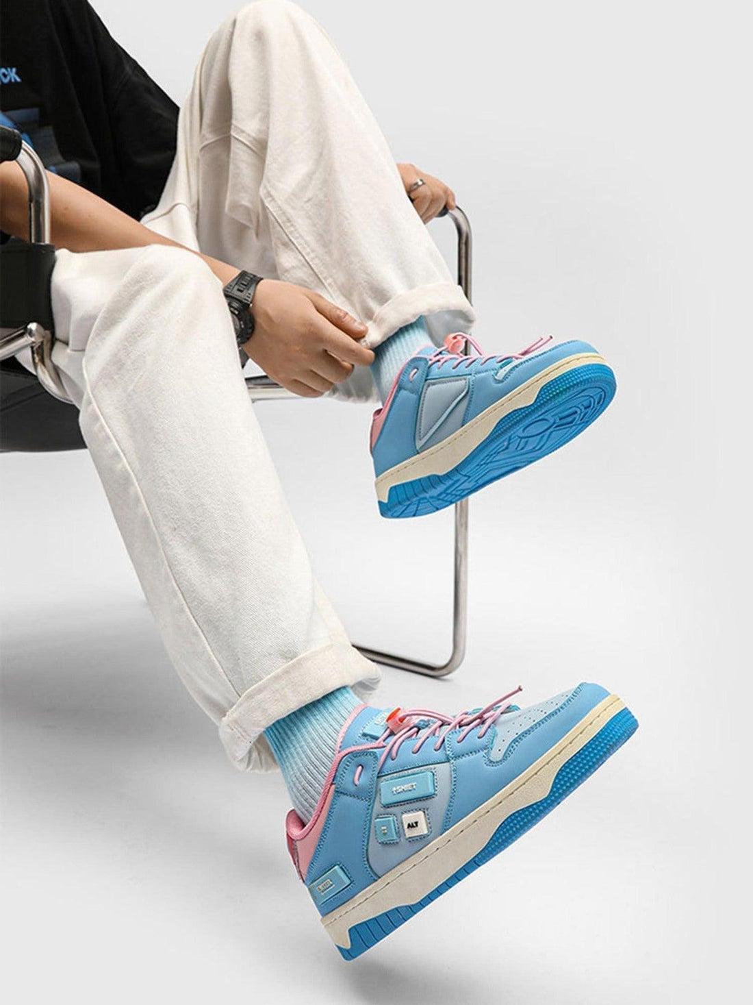 Makersluxe® - American High Street Skateboarding Shoes