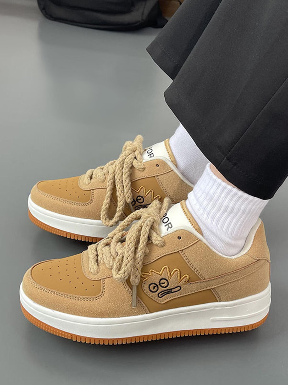 Makersluxe® - American Hip Hop Trend Board Shoes Casual Sports Shoes