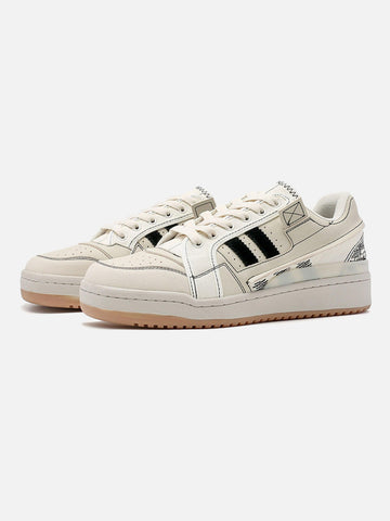 Makersluxe® - American Retro Everything With Skateboard Shoes Casual Shoes - 1937