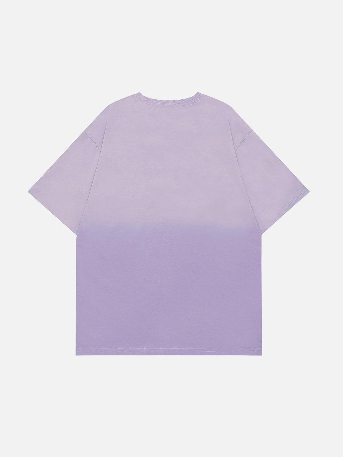 Makersluxe® - Applique Embroidery Gradient Star Tee