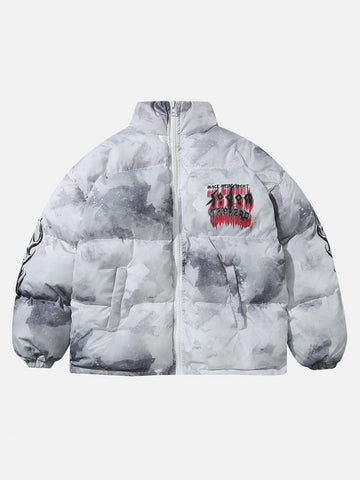 Makersluxe® - Blood Castle Cotton Jacket