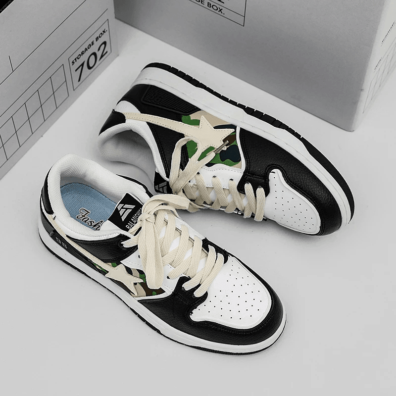 Makersluxe® - Breathable Casual Shoes