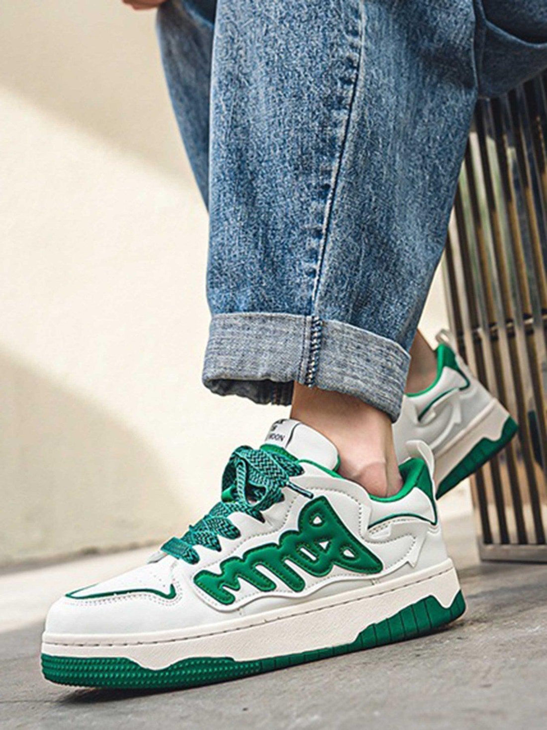 Makersluxe® - Breathable Couple Shoes
