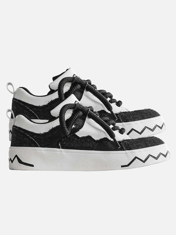 Makersluxe® - Breathable Trendy And Versatile Canvas Shoes