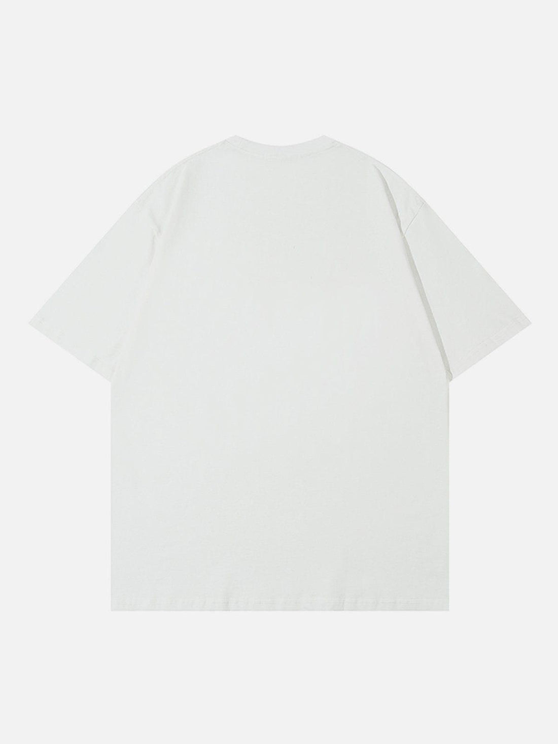 Makersluxe® - Bunny Doll Print Tee